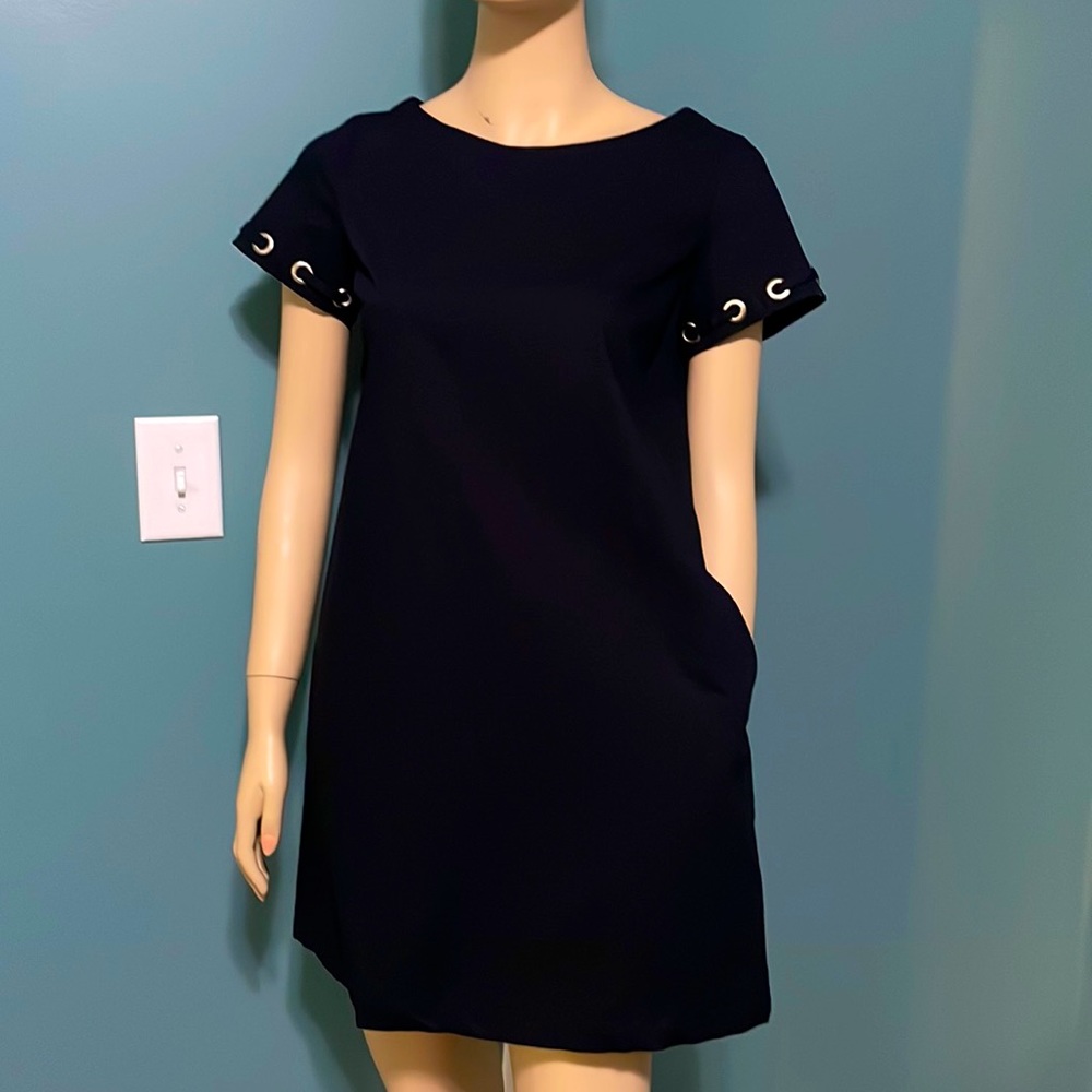 Coercion black Dress